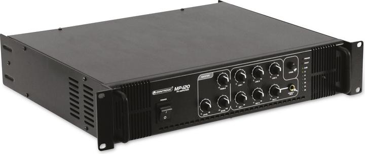 Produktbild Omnitronic ELA-Verstärker MP-120 120 W (Verstärker)