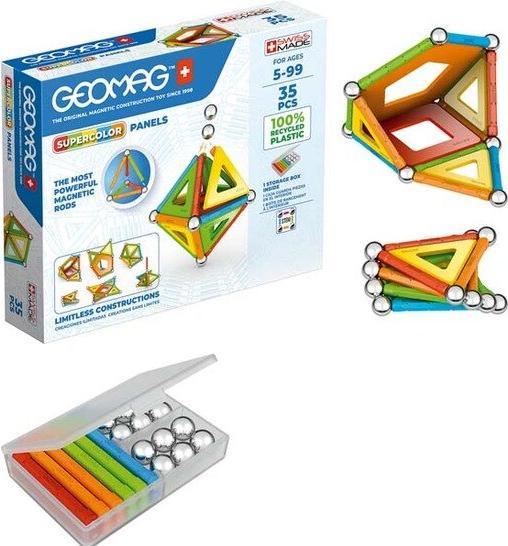 Immagine prodotto Geomag Pannelli Super Color riciclati