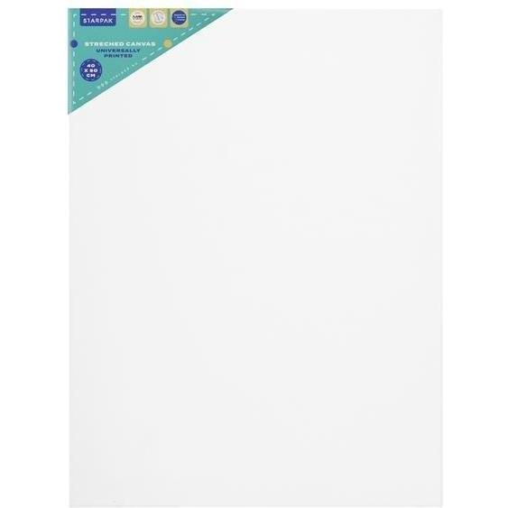 Starpak Leinwand 40x50cm (47422715)
