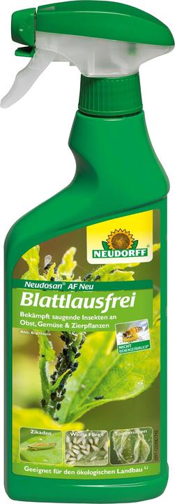 Image du produit Neudorff Neudosan AF nouveau sans pucerons (Pucerons, Tétranyque rouge)