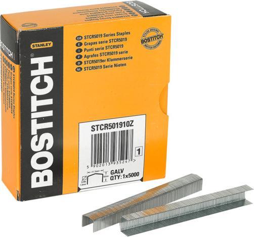 Actual product image Bostitch Staples for P6C-8 (5000 x)