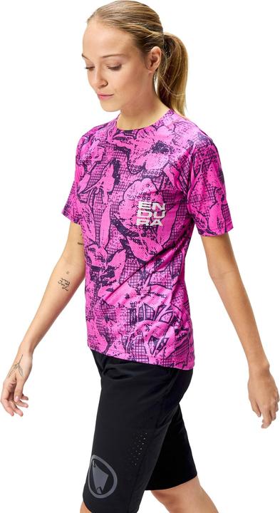 Produktbild Endura Grid Floral LTD Printed (L)