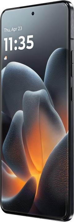 Produktbild Motorola Moto Signature 6.8 Dual SIM Android USB Type-C 16 GB 512 GB 5200 mAh Schwarz (512 GB, Carbon, Schwarz, 6.80", Dual SIM, 5G)