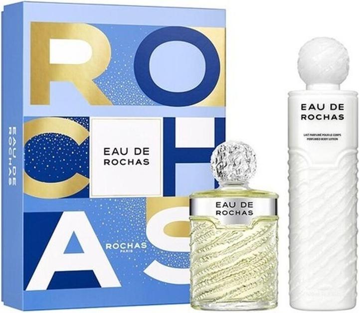 Produktbild Rochas EAU EDT SPRAY 220 ML BODY 500 ML SETS (Eau de Toilette, 220 ml)