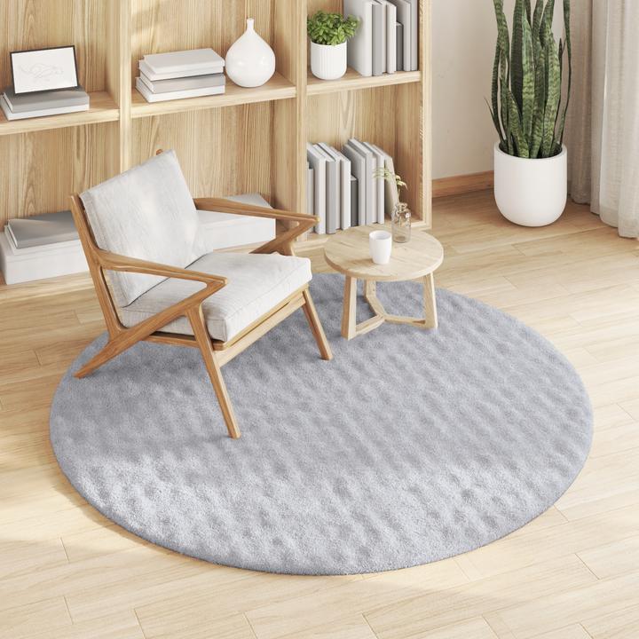 Produktbild vidaXL Moderner Teppich (120 x 120 cm)