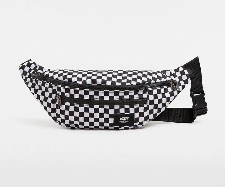 Immagine prodotto Vans Ward Cross Body Pack Black/White Check