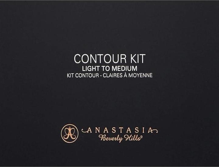 Produktbild Anastasia Beverly Hills Contour Kit (Light to Medium)