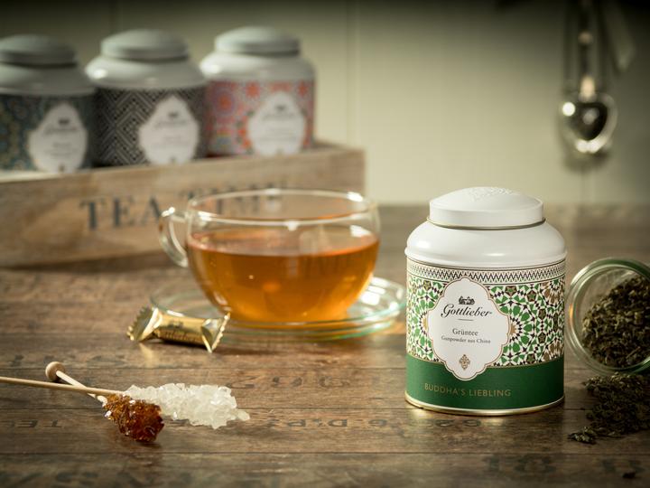 Produktbild Gottlieber Tee-Trio Mini