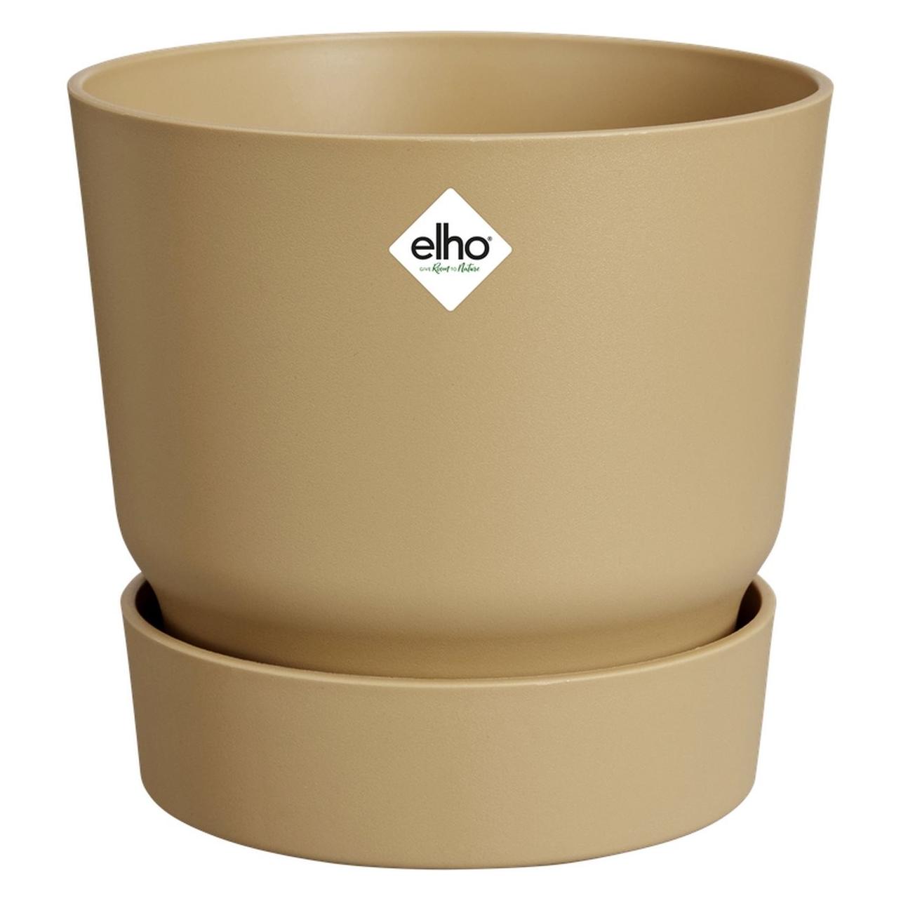 Elho, Bloempot, Greenville Ronde (39 X 36.80 cm)