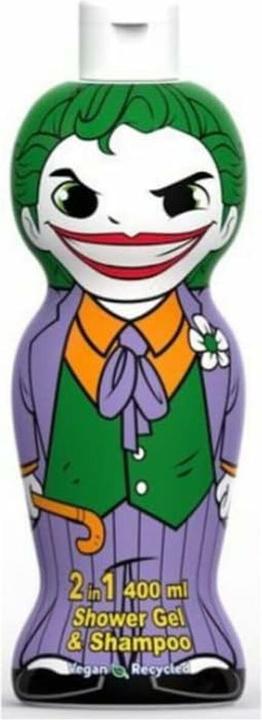 Actual product image Air Val International Joker Shower Shampoo 400ml (400 ml, Liquid shampoo)