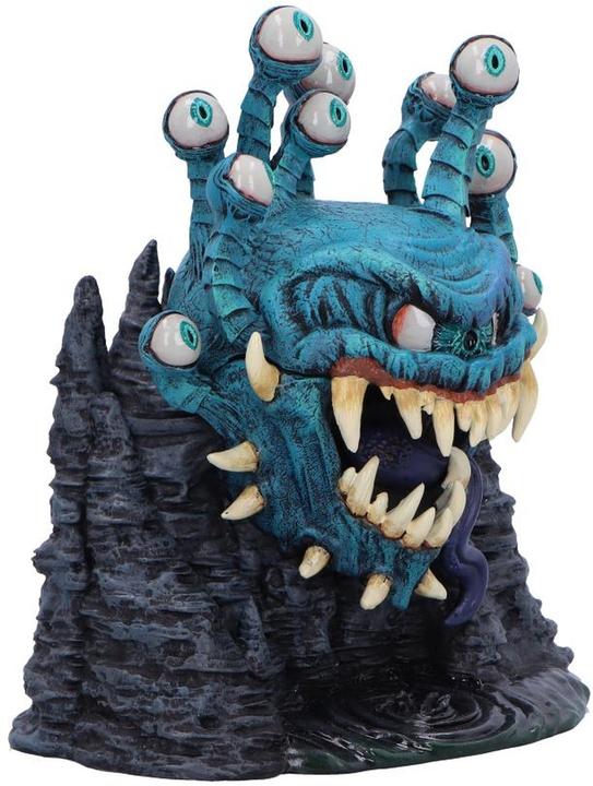 Actual product image Nemesis Now Dungeons & Dragons dice cup Beholder 15 cm