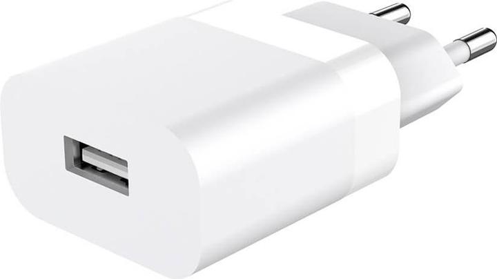 Gear Charger 220V 1xUSB-A 2.4A White (12 W)