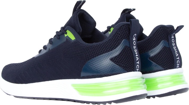 Immagine prodotto Crosshatch Scarpe da ginnastica Nyles Uomo (43)