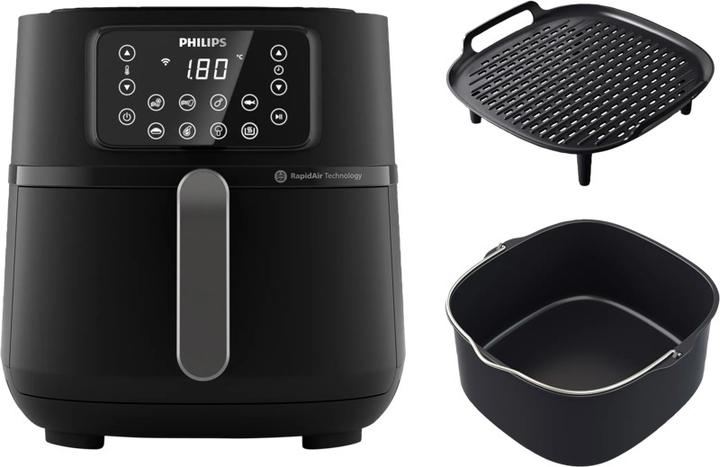 Actual product image Philips Airfryer XXL HD9285/93