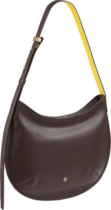 Produktbild Dudu Hispani Schultertasche Leder 34 cm