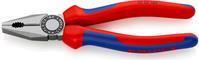 Actual product image Knipex Combination Pliers 03 02 180 SB (180 mm)