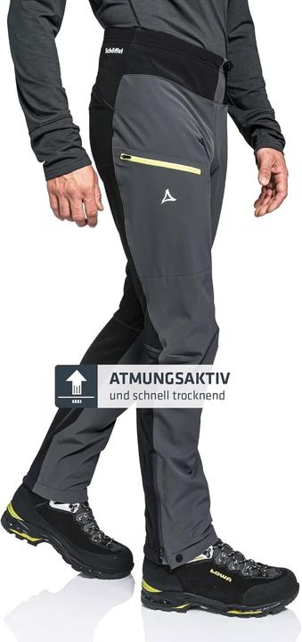 Actual product image Schöffel Gutter Softshell (L)