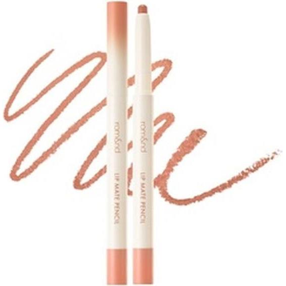 Rom&Nd Lip Mate Pencil 6 Farben 0,5g - 03 Kaya Beige (03 Kaya Beige) (49983148)