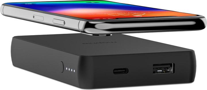 Actual product image mophie Powerstation - Wireless (6040 mAh, 10 W, 22 Wh)