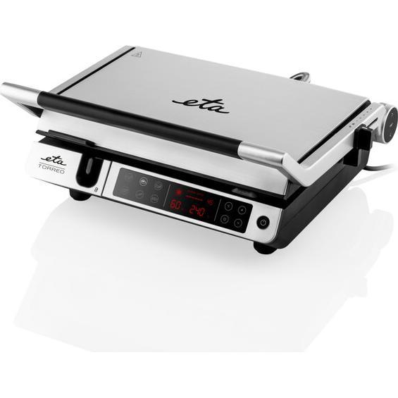 Thumbnail - ETA 715590000 contact grill, Tischgrill, Silber