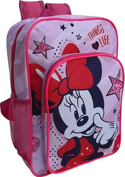Actual product image Disney Minnie Mouse Backpack