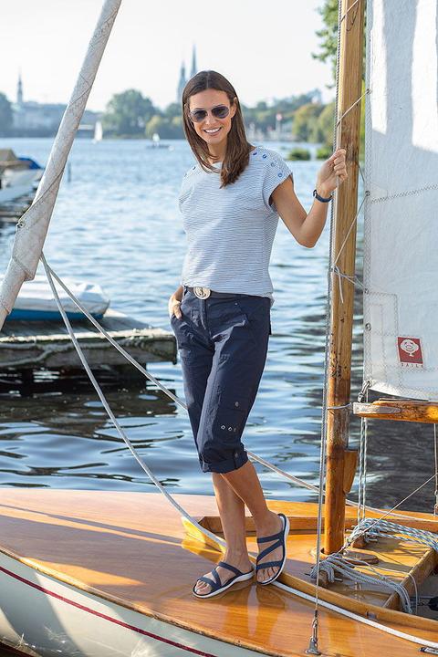 Produktbild Serafini Damen Streifenshirt (48)