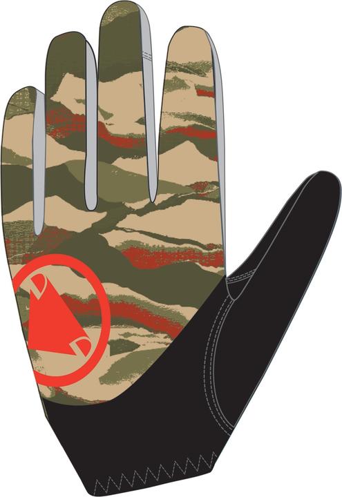 Produktbild Endura Hummvee Lite Icon Glove Tw (XXL)