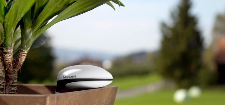 Produktbild Koubachi Wi-Fi Pflanzensensor Outdoor