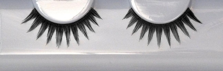 Produktbild Grimas Wimpern Echthaar (Künstliche Wimpern)