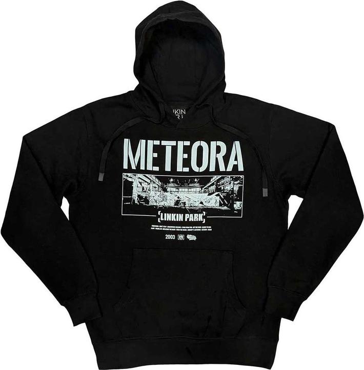 Produktbild Linkin Park Meteora Wall Art (Hoodie) (L)