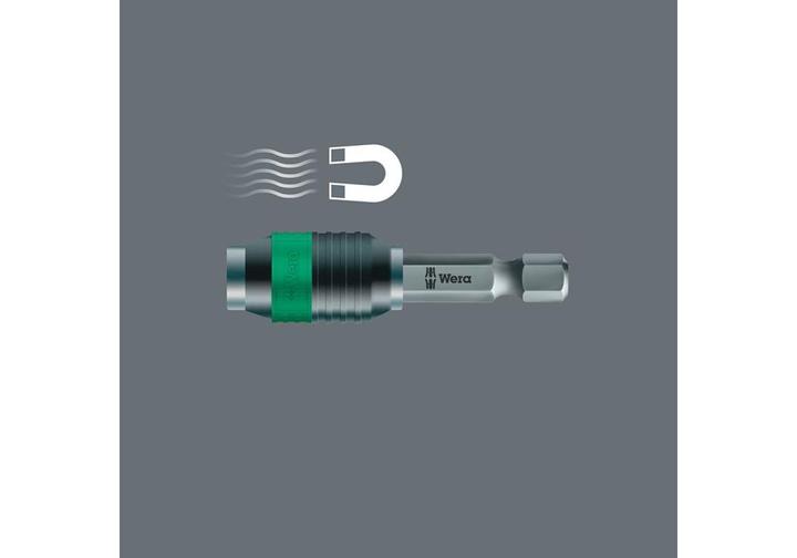 Produktbild Wera Bit-Check 10 Universal 3 (Innensechskant, Kreuz Phillips PH, Kreuz Pozidriv PZ, Schraubschlitz)