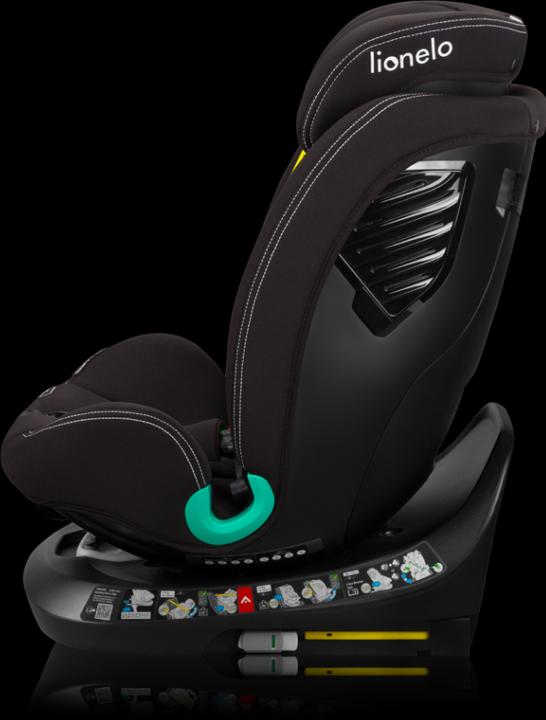 Actual product image Lionelo Bastiaan (Reboarder, ECE R129/i-Size Standard)