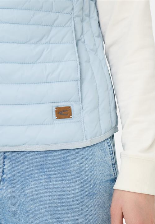 Actual product image Camel Active Steppweste aus recyceltem Polyamid (48)