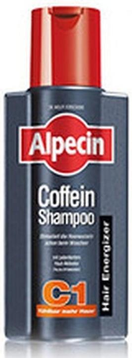Produktbild Alpecin (Energizer Double Effect Shampoo) 200 ml (Flüssiges Shampoo, 200 ml)