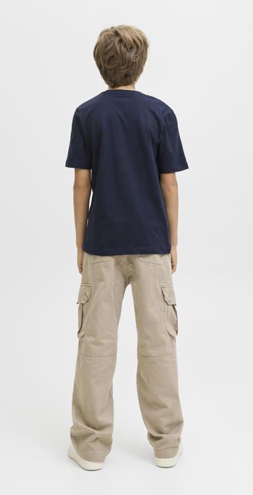 Produktbild Jack & Jones Jjebryan Corp Logo Tee Ss O-Neck Sn Jnr (164)