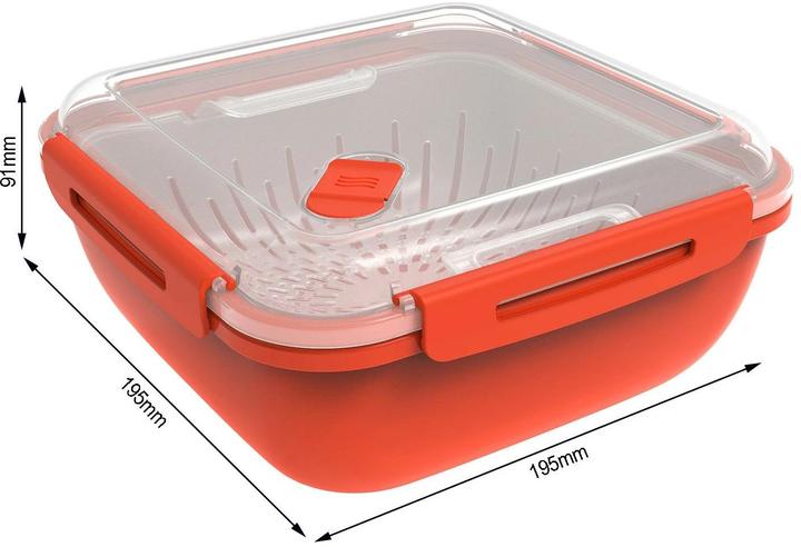 Rotho Microonde a memoria (1.70 l)