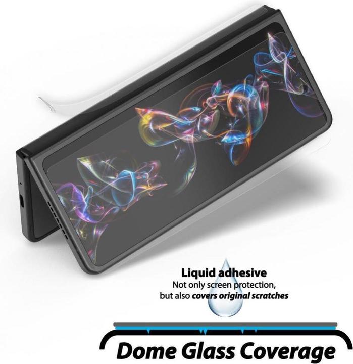 Immagine prodotto Whitestone Vetro temperato DOME GLASS 2 - PACK GALAXY Z FOLD 4 (2 Pezzo/i, Samsung Galaxy S21)