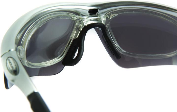 Produktbild Endura Lunettes SHARK Argent Métal 3 Paires De Verres 2012 (Schwarz, Schwarz)