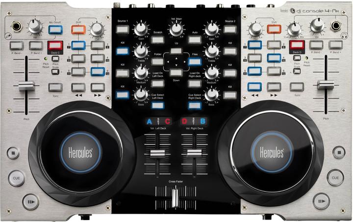 Produktbild Hercules DJ Console 4-Mx