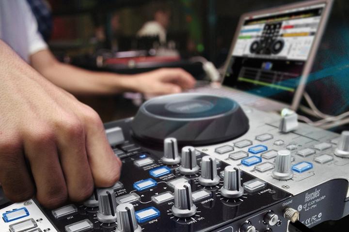 Produktbild Hercules DJ Console 4-Mx