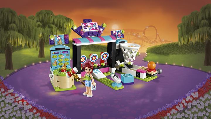 Produktbild LEGO Friends Spielspass im Freizeitpark (41127, LEGO Friends)
