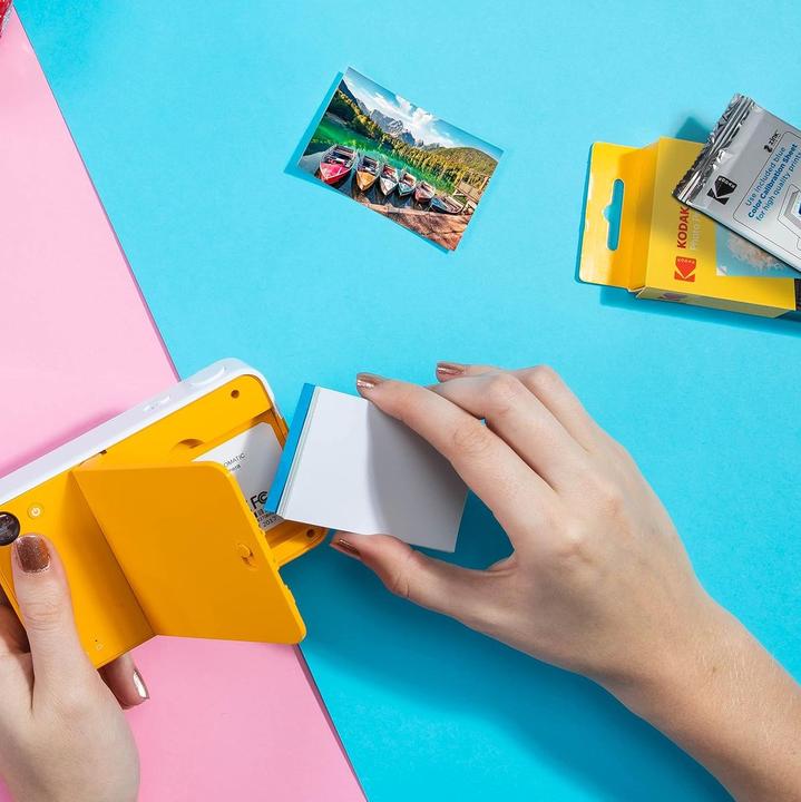 Produktbild Kodak Sofortbildfilm 2x3 (Mint, M230, Printomatic, snap, Mini 2, Snap Touch)