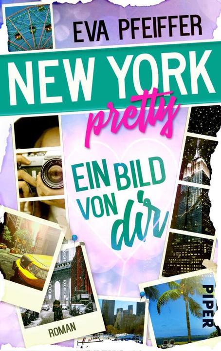 Produktbild Piper .50174 Pfeiffer.New York Pretty - (Eva Pfeiffer, 2019)