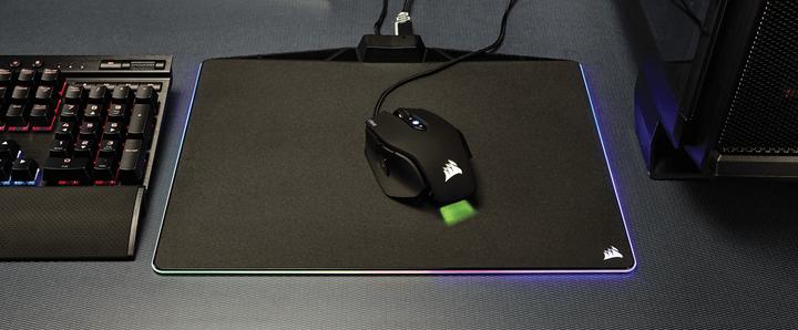 Actual product image Corsair Gaming MM800 Polaris (M)