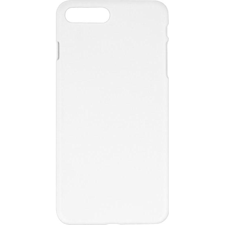 Tellur Cover Hard Case for iPhone 7 Plus white (Apple iPhone 7 Plus), Smartphone Hülle, Weiss