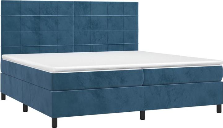 Produktbild vidaXL Boxspringbett (200 x 200 cm)