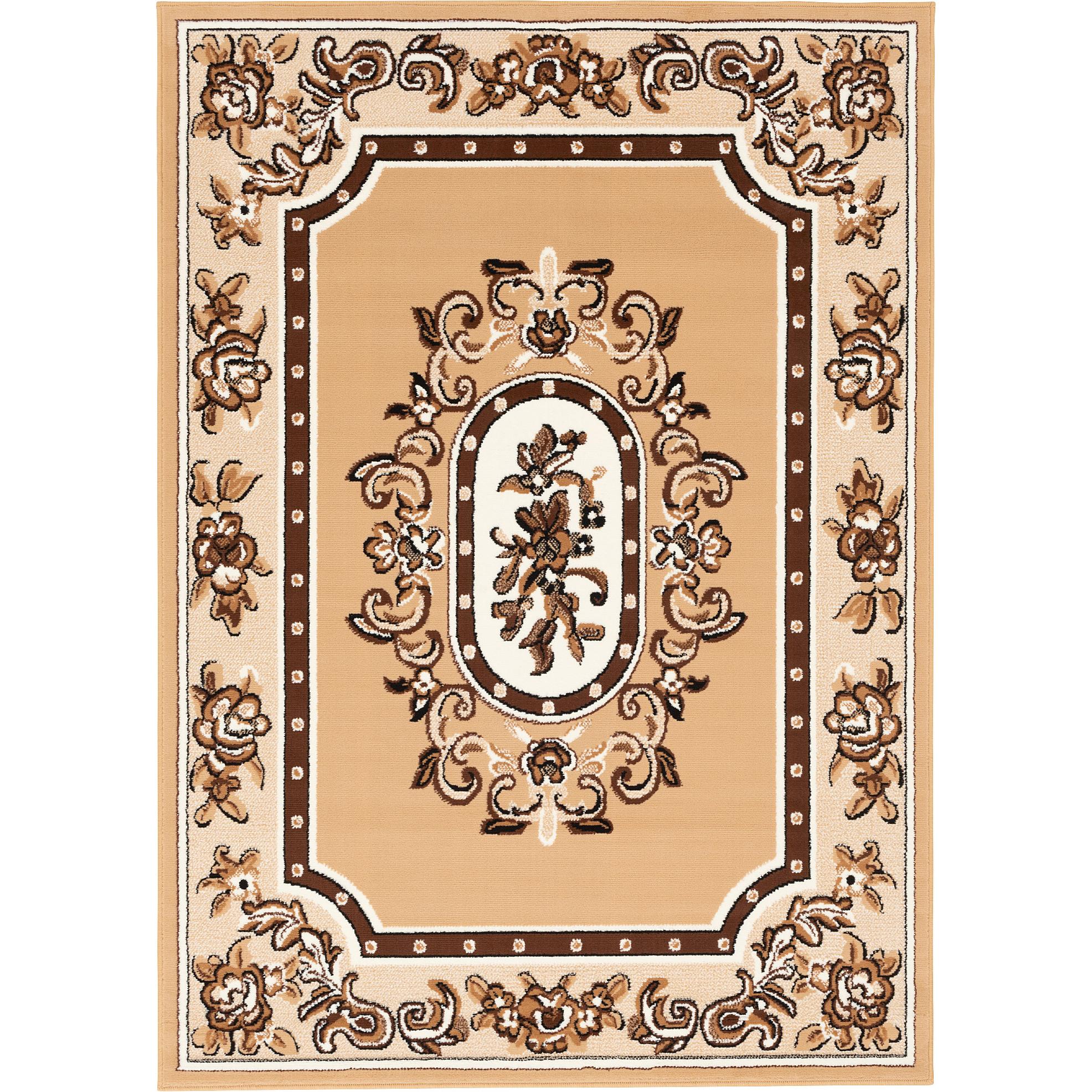 Pergamon, Teppich, Orient Velours Teppich Trendline (140 x 200 cm)