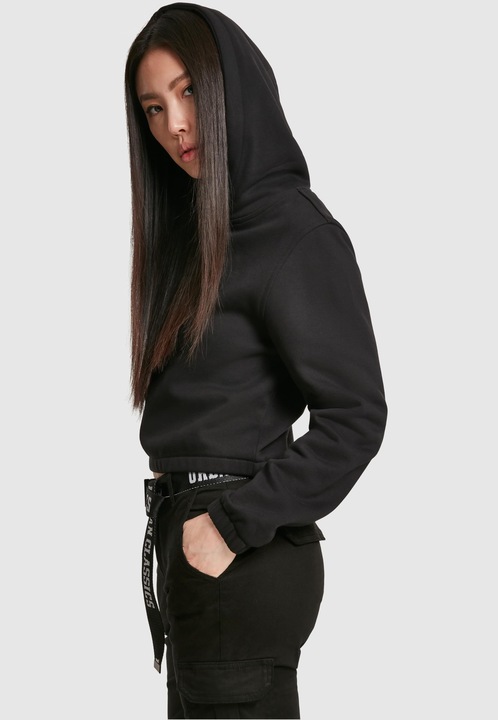 Produktbild Urban Classics Ladies Contrast Drawstring Hoody (L)