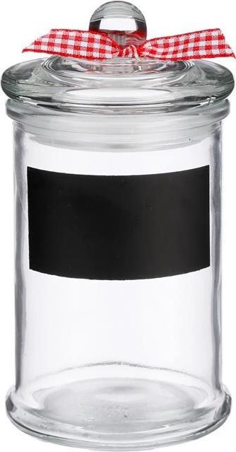 Produktbild 5Five GLASS STORAGE KNOT JAR 15CM 125257 (0.35 l)