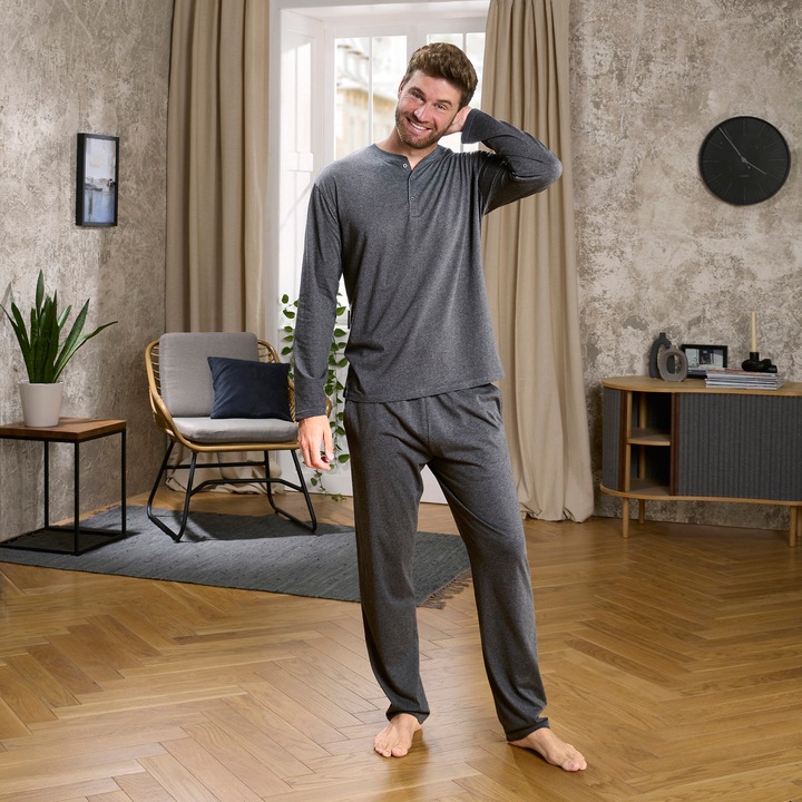 Produktbild Redbest Herren-Langarmshirt (48)